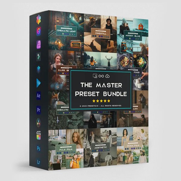2,000,000+ Lightroom Preset Bundle (2M+)